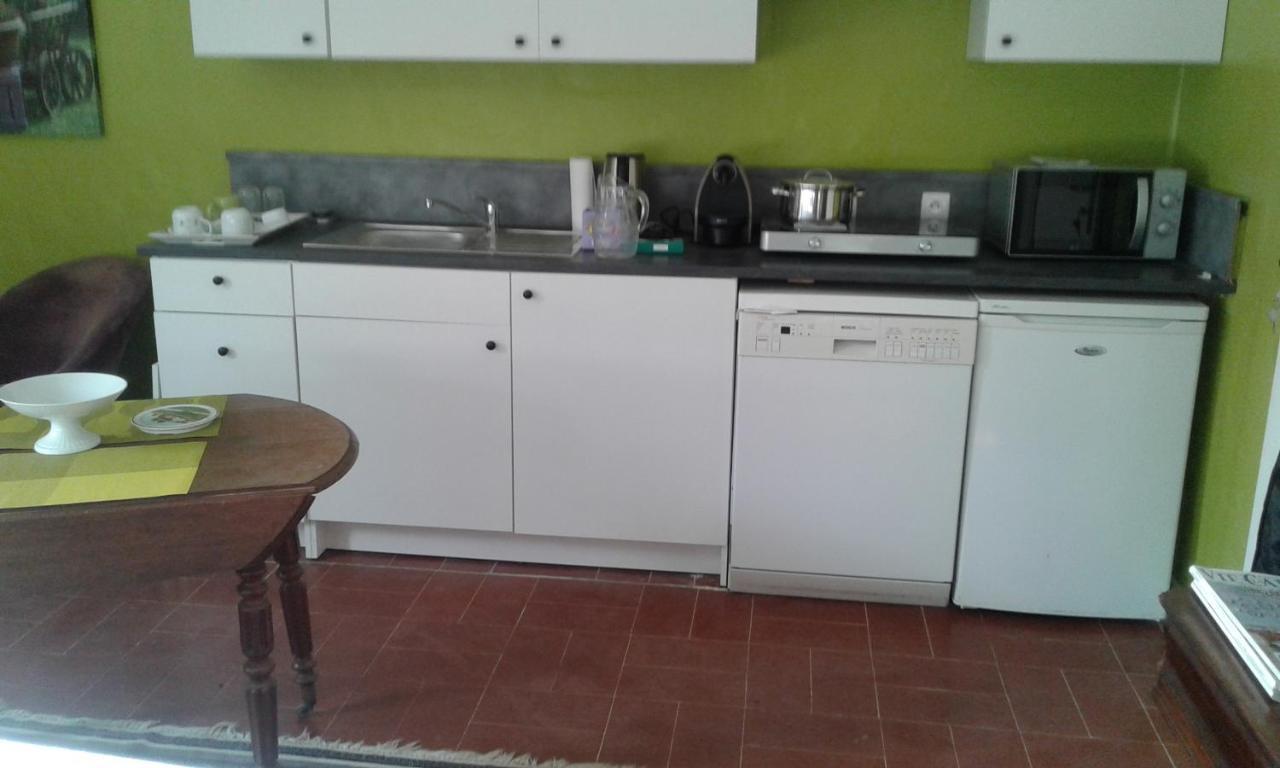 Asinus 32 Bed & Breakfast Viozan Bagian luar foto